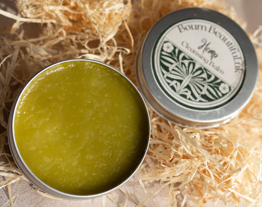 Oil to Milk Cleansing Balm